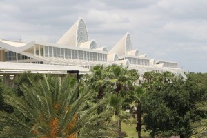 Orange County Convention Center 