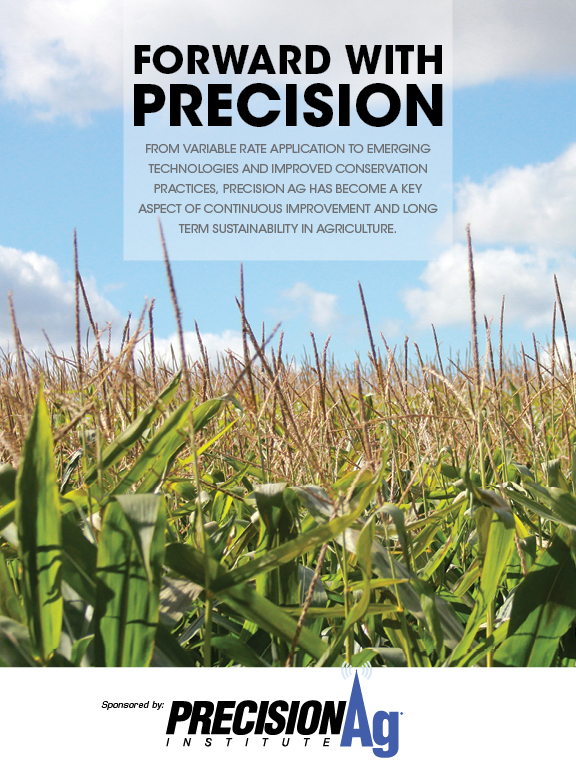The Crooked Road To Precision Ag Progress - Global Ag Tech Initiative