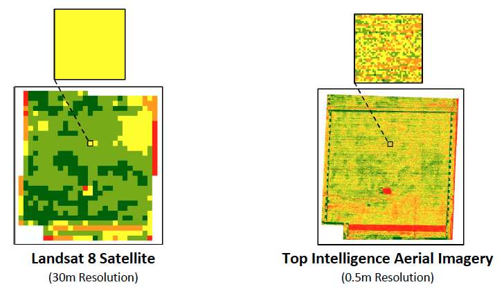 Iowa Ag Tech Company Partners With AgPixel To Offer Aerial Imagery ...